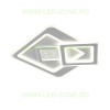 Aplica LED 134W 3 Functii LZ6037-300F