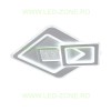 Aplica LED 134W 3 Functii LZ6037-300F