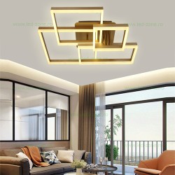 Lustra LED 184W 3 Functii Dimabila cu Telecomanda LZ5197