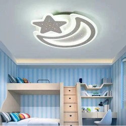Lustra LED 186W 3 Functii Dimabila cu Telecomanda LZC105-500