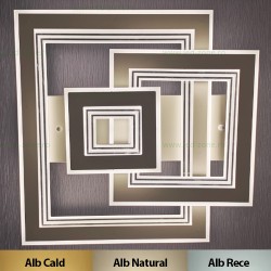 Lustra LED 190W 3 Functii Dimabila Telecomanda LZA32-3