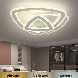 Lustra LED 192W 3 Functii Dimabila cu Telecomanda LZ5107-500