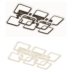 Lustra LED 192W 3 Functii Dimabila cu Telecomanda LZ9052-8