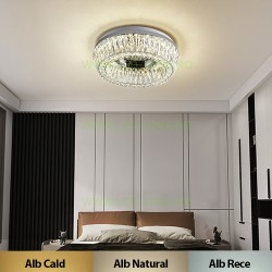 Lustra LED 200W 3 Functii Dimabila cu Telecomanda LZ9613-500