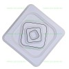Lustra LED 172W 3 Functii Dimabila cu Telecomanda sau Telefon LZ9699-480F