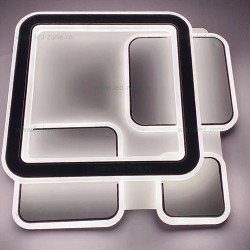 Lustra LED 204W 3 Functii Dimabila cu Telecomanda LZ98010