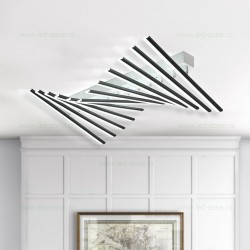 Lustra LED 228W 3 Functii Dimabila cu Telecomanda LZG4061-12