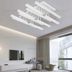Lustra LED 232W 3 Functii Dimabila cu Telecomanda LZG3548-4+6