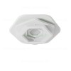 Lustra LED 204W 3 Functii Dimabila cu Telecomanda sau Telefon LZ9825-500