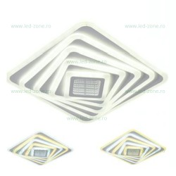 Lustra LED 288W 3 Functii Dimabila cu Telecomanda LZ9793-600F