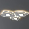 Lustra LED 294W 3 Functii Dimabila cu Telecomanda LZG3835-3