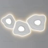 Lustra LED 294W 3 Functii Dimabila cu Telecomanda LZG3835-3A