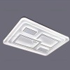 Lustra LED 296W 3 Functii Dimabila cu Telecomanda LZ801