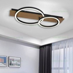 Lustra LED 30W 3 Functii Dimabila cu Telecomanda MXC2220