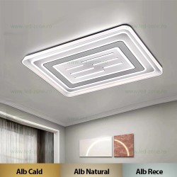 Lustra LED 322W 3 Functii Dimabila cu Telecomanda LZ810