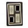 Lustra LED 350W 4 Functii Dimabila cu Telecomanda LZ2005