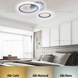 Lustra LED 40W 3 Functii LZ8862-2