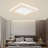 Lustra LED 42W 3 Functii Dimabila cu Telecomanda LZ9001