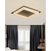 Lustra LED 42W 3 Functii Dimabila cu Telecomanda LZ9001