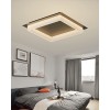 Lustra LED 42W 3 Functii Dimabila cu Telecomanda LZ9001