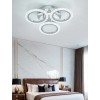 Lustra LED 48W 3 Functii Dimabila cu Telecomanda LZDQ001-3