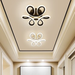 Lustra LED 48W 3 Functii Dimabila cu Telecomanda LZ9349