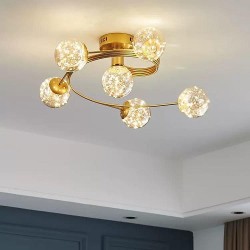 Lustra LED 48W Aplicata LZ3396-6