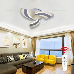 Lustra LED 50W 3 Functii Dimabila cu Telecomanda LZG3331-3