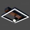 Lustra LED 54W 3 Functii cu Telecomanda LZ4227