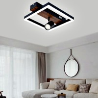 LUSTRE LED APLICATE, Black Friday - Lustra LED 54W 3 Functii cu Telecomanda LZ4227, LED-Zone.ro