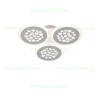 Lustra LED 54W 3 Functii Dimabila cu Telecomanda sau Telefon LZ2233-3