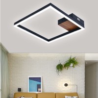 LUSTRE LED APLICATE, Black Friday - Lustra LED 58W 3 Functii cu Telecomanda LZ4215, LED-Zone.ro