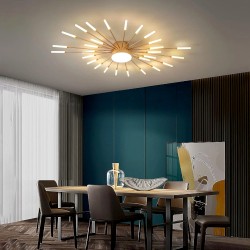 Lustra LED 60W 3 Functii LZ5966-28