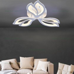 Lustra LED 60W Alb Natural LZ3068-3