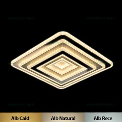 Lustra LED 60W 3 Functii LZ6526