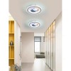 Lustra LED 60W Dimabila 3 Functii LZ9113-240