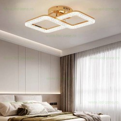 Lustra LED 64W 3 Functii Dimabila cu Telecomanda LZ230-2