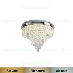 Lustra LED 64W 3 Functii Dimabila cu Telecomanda LZ9555-400