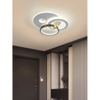 LUSTRE LED, Black Friday - Lustra LED 66W 3 Functii Dimabila cu Telecomanda LZ9222, LED-Zone.ro