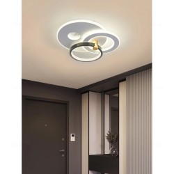 Lustra LED 66W 3 Functii Dimabila cu Telecomanda LZ9222