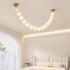 Lustra LED 70W 3 Functii cu Telecomanda LZ3873-14