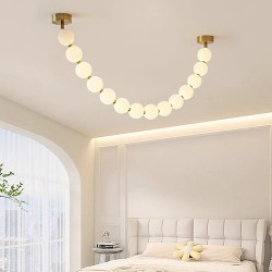 Lustra LED 70W 3 Functii cu Telecomanda LZ3873-14