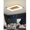 Lustra LED 70W 3 Functii Dimabila cu Telecomanda LZ9001