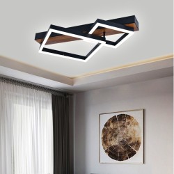 Lustra LED 72W 3 Functii cu Telecomanda LZ4212