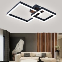 LUSTRE LED, Black Friday - Lustra LED 72W 3 Functii cu Telecomanda LZ4214, LED-Zone.ro