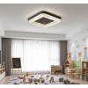 Lustra LED 72W Patrata 3 Functii LZ721