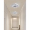 Lustra LED 74W 3 Functii Dimabila cu Telecomanda LZ9114