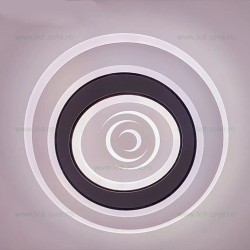 Lustra LED 82W 3 Functii Dimabila cu Telecomanda LZ880-3