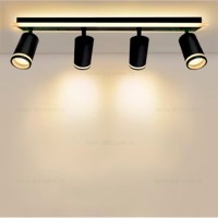 LUSTRE LED, Black Friday - Lustra LED 82W 3 Functii LZ8002-4, LED-Zone.ro