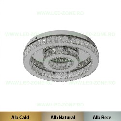 Lustra LED 84W 3 Functii Dimabila cu Telecomanda LZ298-500Y